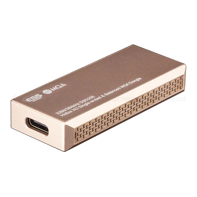 Headphone amplifier with DAC Hidizs XO Gold - img.4