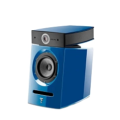 Bookshelf speakers Focal Diablo Utopia EVO Metallic Blue Lacquer