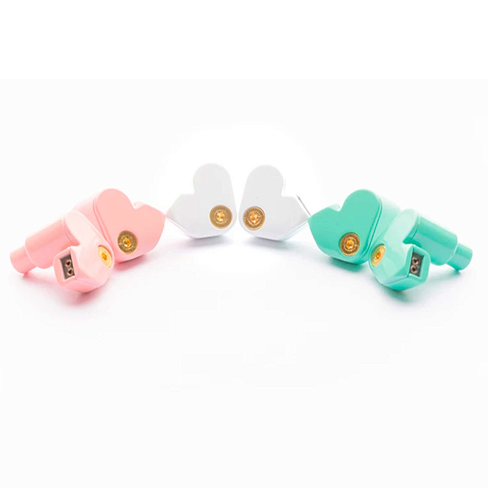 In-ear headphones MoonDrop SSR White - img.2