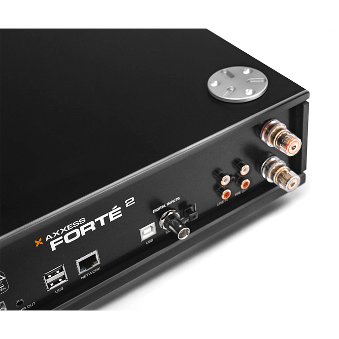 Integrated amplifier Axxess Forte 3 Black - img.2