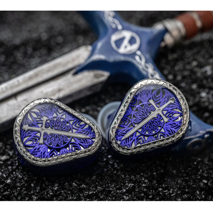 IEMs headphones Nostalgia Audio Durandal - img.5