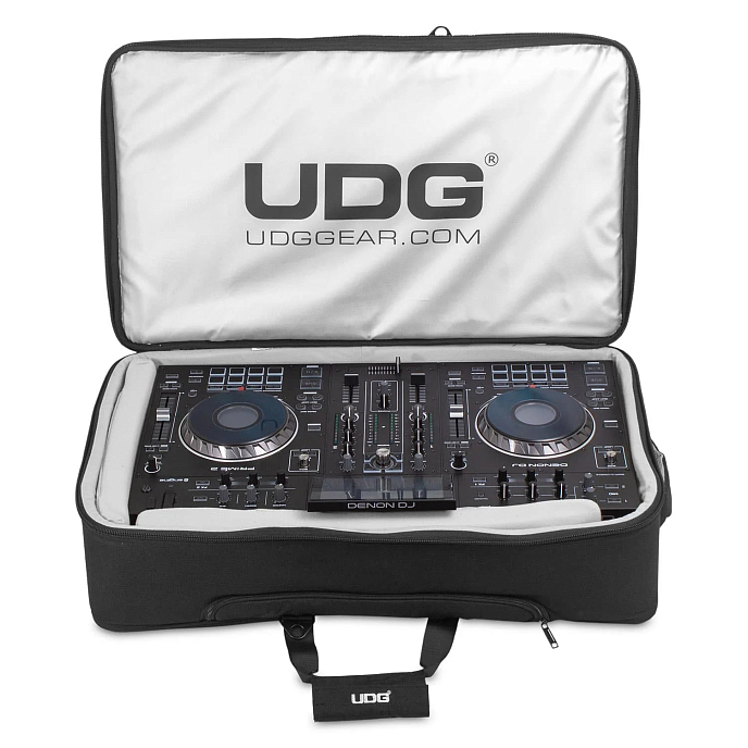 Case UDG Urbanite MIDI Controller Backpack Large Black - img.8