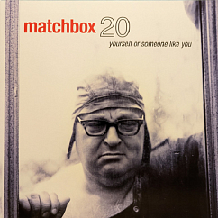 Vinyl Record Matchbox Twenty - Yourself or Someone Like You (Crystal Clear) LP