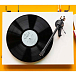 Turntable Pro-Ject T2 Super Phono Satin White Rainier - img.3