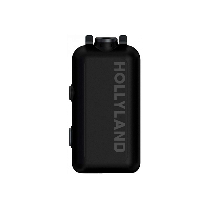 Wireless microphone Hollyland Lark Max 2 Solo Black - img.1