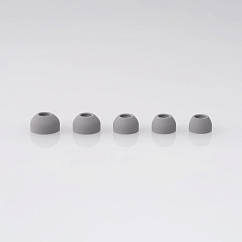 Eartips Final Audio Fusion-G size SS 4pcs Gray