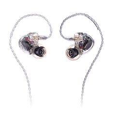 In-ear headphones JH Audio JH7 Clear