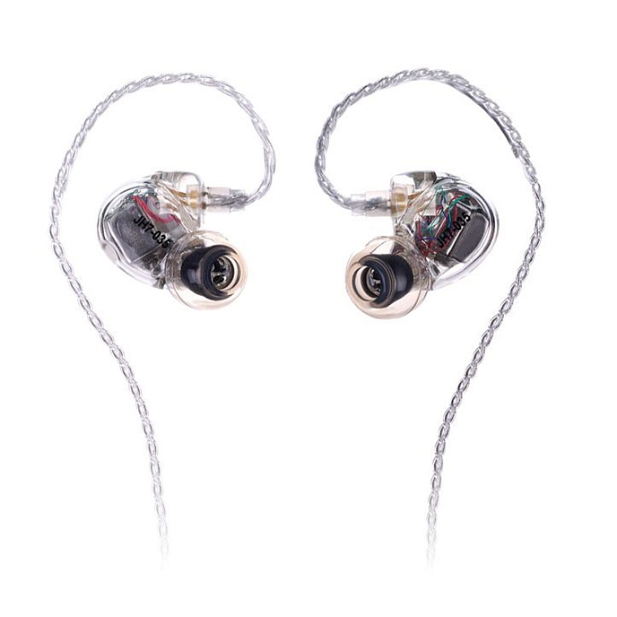 In-ear headphones JH Audio JH7 Clear - img.2