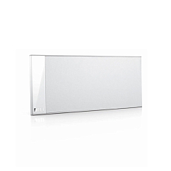 Central Channel KEF T101C White