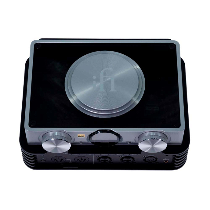 Headphone Amplifier iFi iCan Phantom - img.2
