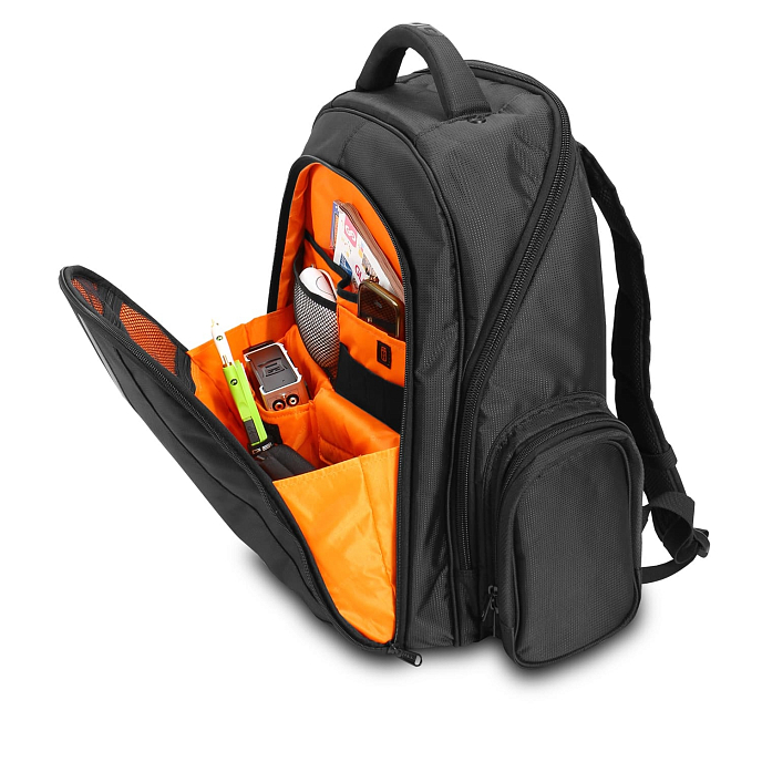 Backpack UDG Ultimate Backpack Black/Orange - img.4
