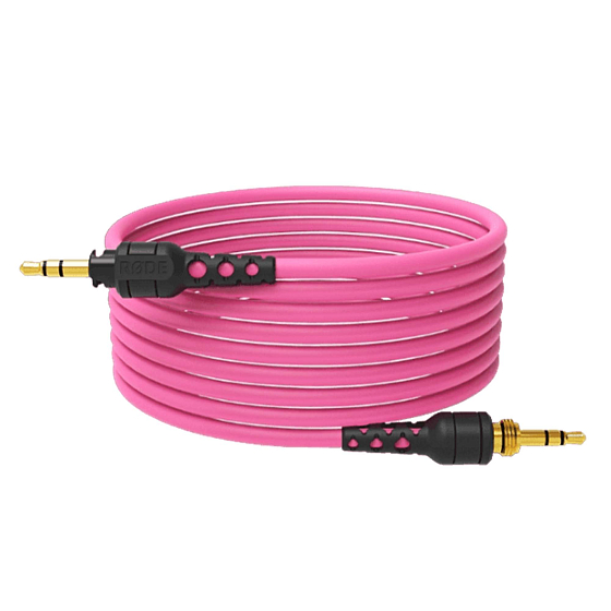 Cable RODE NTH-CABLE Pink 2.4m - img.0