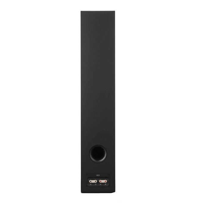 Floorstanding Speakers Bowers & Wilkins 603 S3 Black - img.3