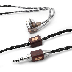 Cable ddHiFi BC130C Eryx RhP 2-pin / MMCX - 4.4mm