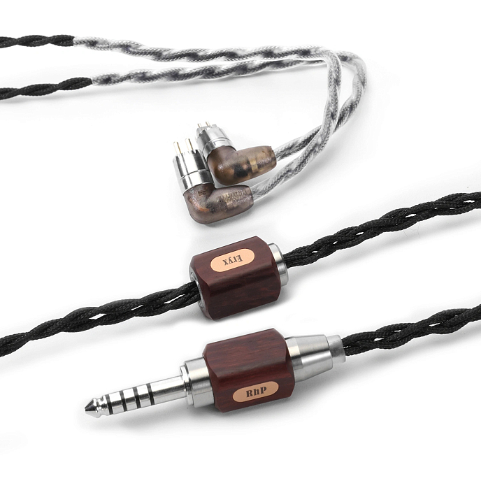Cable ddHiFi BC130C Eryx RhP 2-pin / MMCX - 4.4mm - img.0
