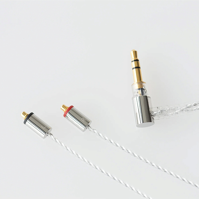 Cable Final Audio C106 MMCX - 3.5mm 1.2m - img.1