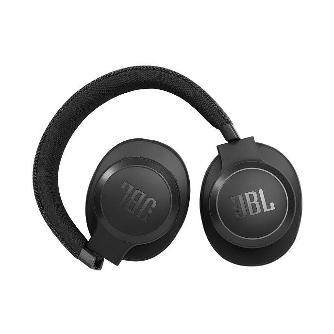 Wireless Headphones JBL Live 660NC Black - img.3