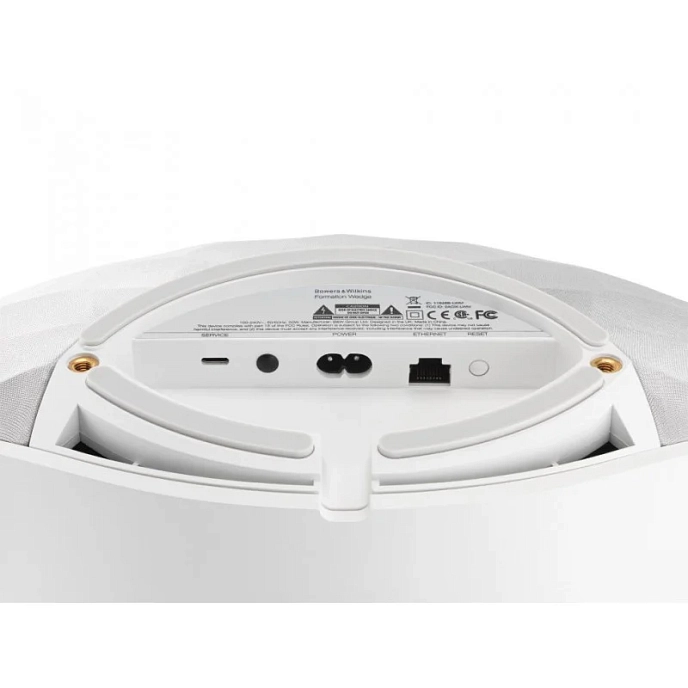 Wireless Speaker Bowers & Wilkins Formation Wedge Silver - img.4