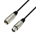 Cable Adam Hall K3 MMF 0300 XLR (f) - XLR (m) 3m - img.0