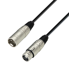 Cable Adam Hall K3 MMF 0300 XLR (f) - XLR (m) 3m
