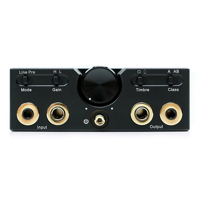 Headphone Amplifier Cayin C9 Black - img.2