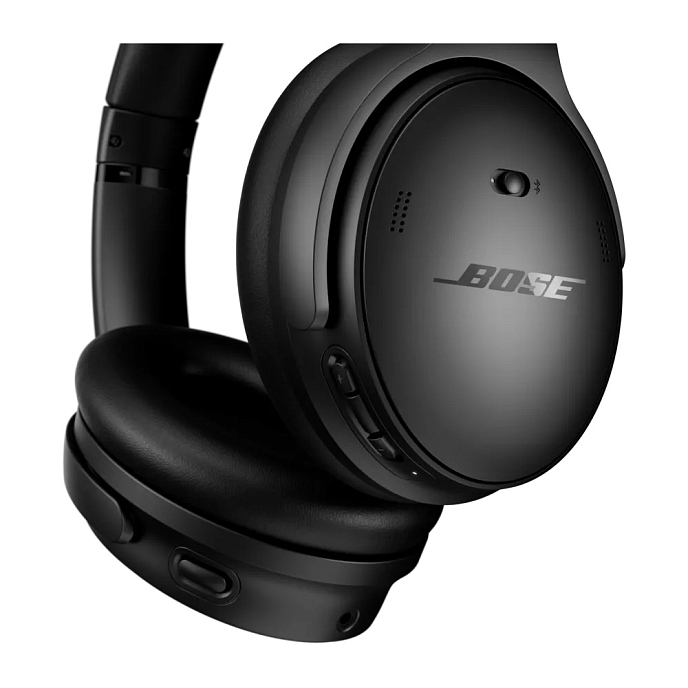 Wireless Headphones Bose QuietComfort Headphones Black - img.5