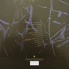 Vinyl Record Staind - Break The Cycle (25th Anniversary Live, Black Ice) LP