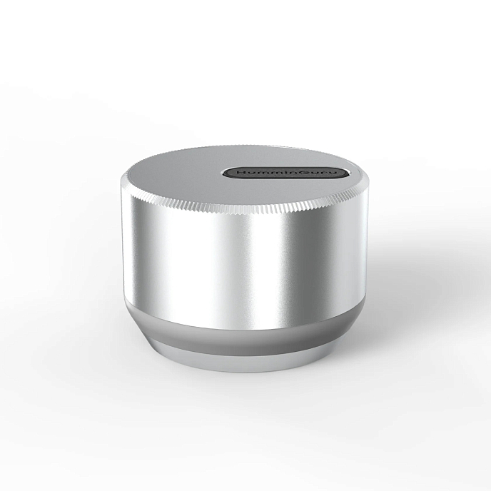 Clamp HumminGuru Lumi Silver - img.1