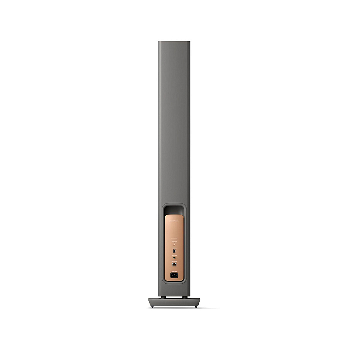 Kit KEF LS60 Wireless Titanium Grey + Kube 10B Subwoofer + KW1 Kit - img.4