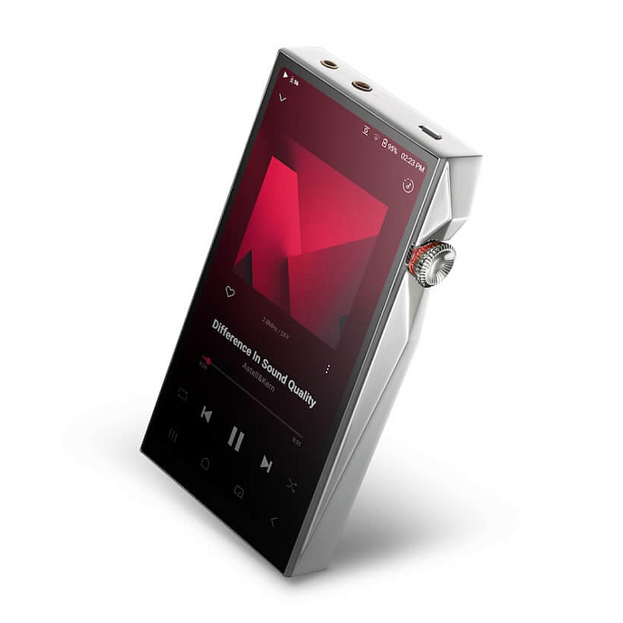 Player Astell&Kern SP4000 A&ultima Silver - img.0