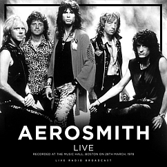 Vinyl Record Aerosmith – Best of Live at The Music Hall, Boston 1978 - 2LP