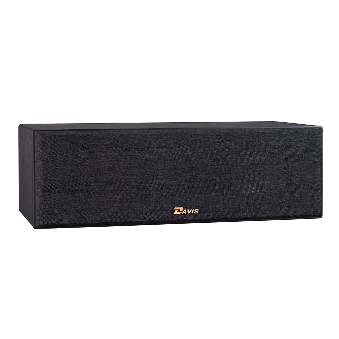 Central Channel Davis Acoustics Krypton С Technik Black - img.1