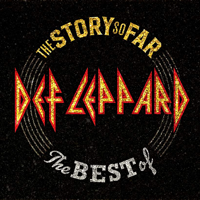 Vinyl Record Def Leppard – The Story So Far: The Best Of 2LP - img.0