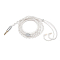 64 Audio Premium Cable Pearl 2-pin 3.5mm