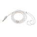 Cable 64 Audio Premium Cable Pearl 2-pin 3.5mm - img.0