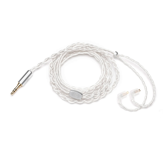Cable 64 Audio Premium Cable Pearl 2-pin 3.5mm - img.0
