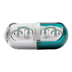 Wireless Headphones MoonDrop Pill Green