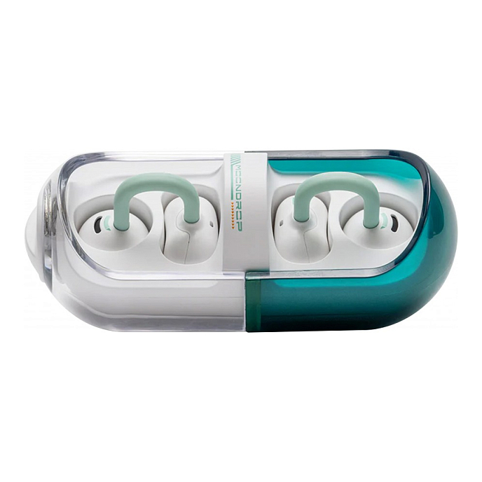 Wireless Headphones MoonDrop Pill Green - img.1