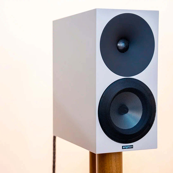 Bookshelf speakers Amphion Argon3S Standard White - img.7