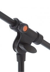 Microphone stand Bespeco SH12NE Black