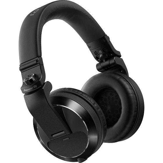 DJ headphones Pioneer HDJ-X7 Black - img.0