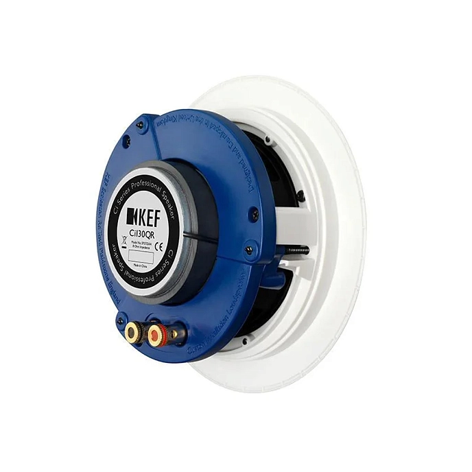 In-Wall Speakers KEF Ci130QR White - img.2