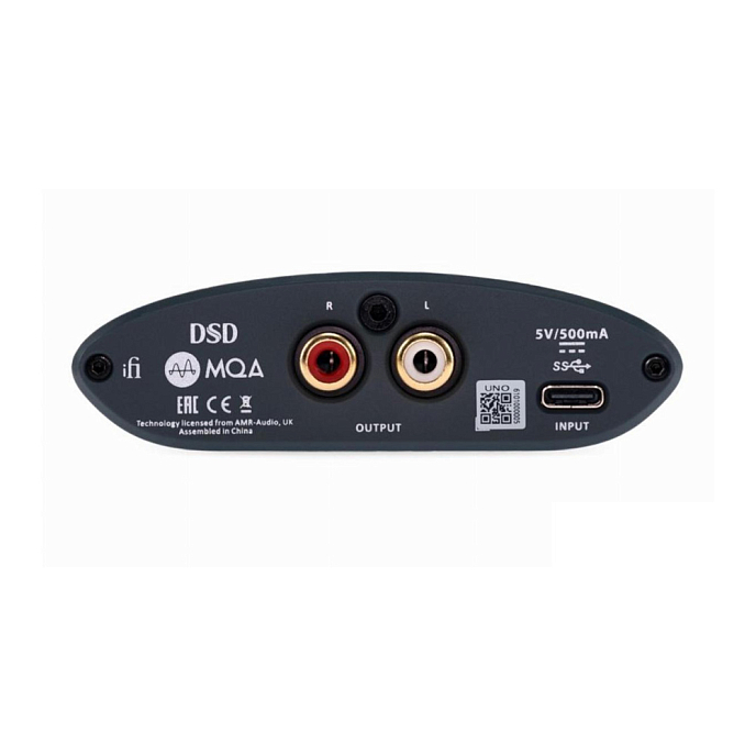 Headphone amplifier with DAC iFi Audio Uno - img.2