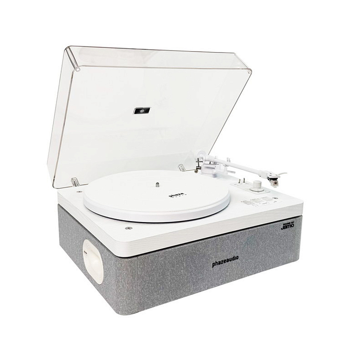 Turntable Phaze Audio Adelle Siberian White - img.8