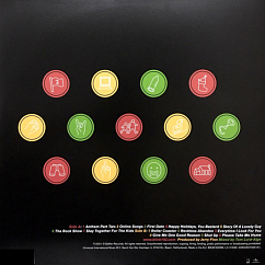 Vinyl Record Blink-182 - Take Off Your Pants And Jacket LP