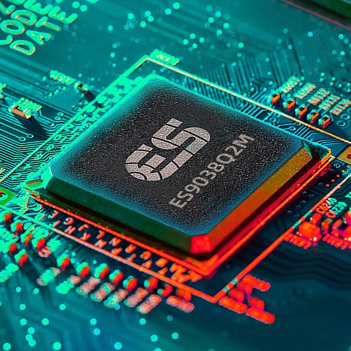 Headphone Amplifiers and DACs Hidizs S9 Pro Plus Silver - img.3