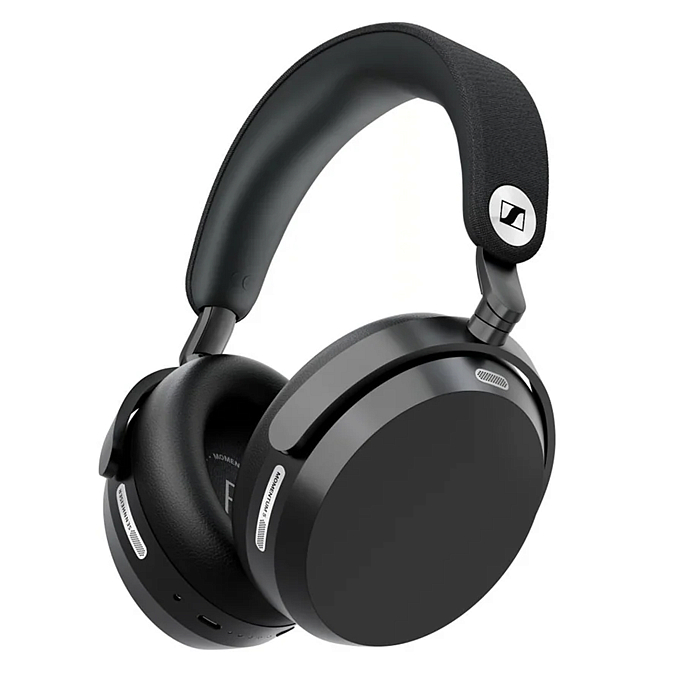 Wireless Headphones Sennheiser Momentum 5 Wireless Black - img.0