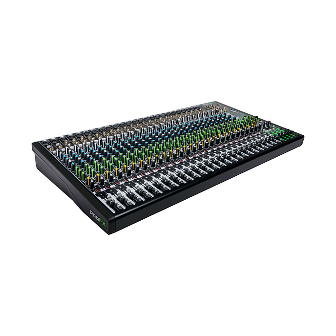 Mixing console Mackie ProFX30v3 Black - img.1