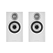 - img.0 Bookshelf speakers Bowers & Wilkins 607 S3 White - img.0