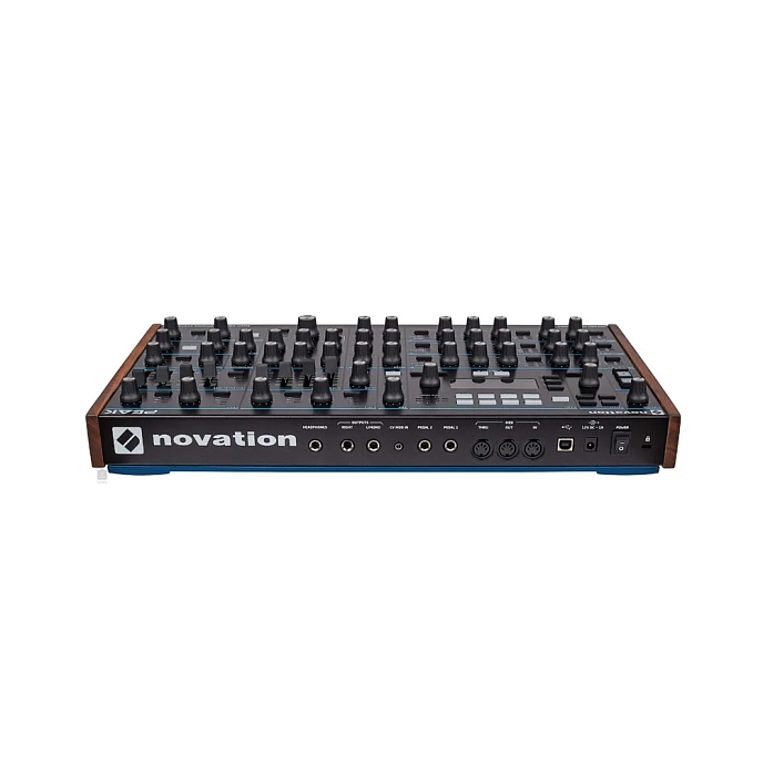 Synthesizer Novation Peak Black - img.4